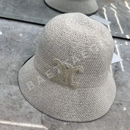 셀린느 버킷 햇 모자 84151