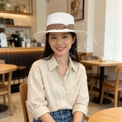 샤넬 캐주얼 캡 185489