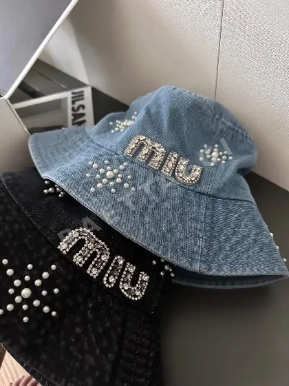 미우미우 모자 81097 Miu Miu Cap