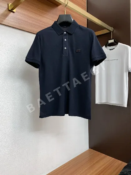 제냐 남성 반팔 폴로셔츠 49642