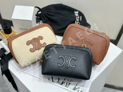 셀린느 캔버스 셸 백 86420