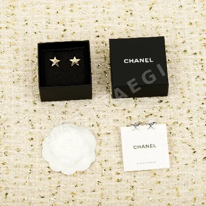 샤넬 귀걸이 65861 Chanel Earrings