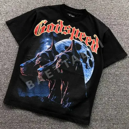 갓스피드 반팔 티셔츠 203317 Godspeed T-Shirt