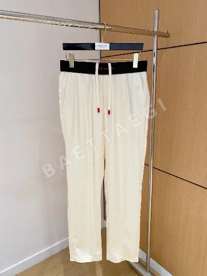 키톤 남성 린넨 바지 114480