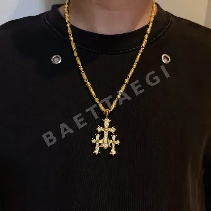 크롬하츠 목걸이 62322 Chrome Hearts Necklace