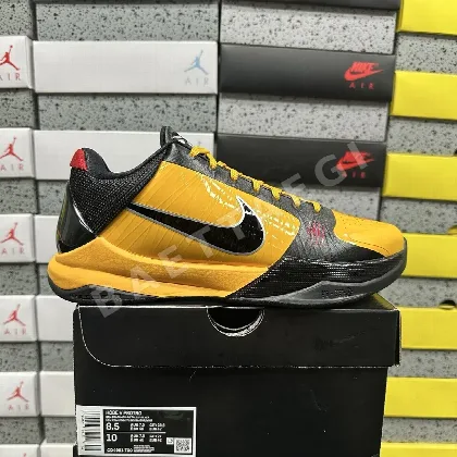 나이키 [GX] 코비 5 프로트로 CD4991-700 201797 Nike Kobe 5 Protro Bruce Lee K5