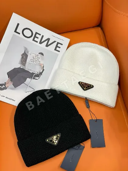 프라다 모자 84919 Prada Cap