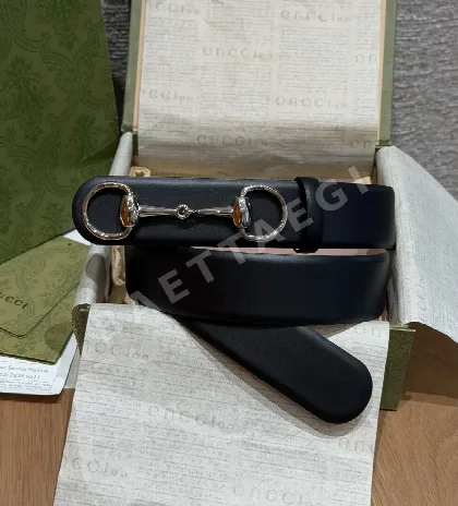 구찌 굿이어 호스빗 40mm 벨트 176821