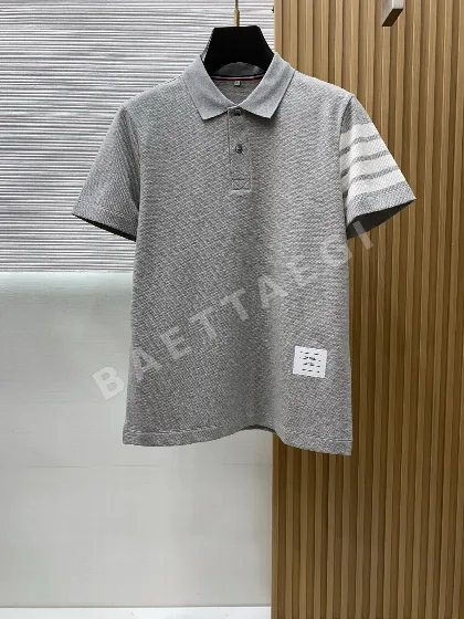 톰브라운 남성 폴로 반팔 셔츠 49705