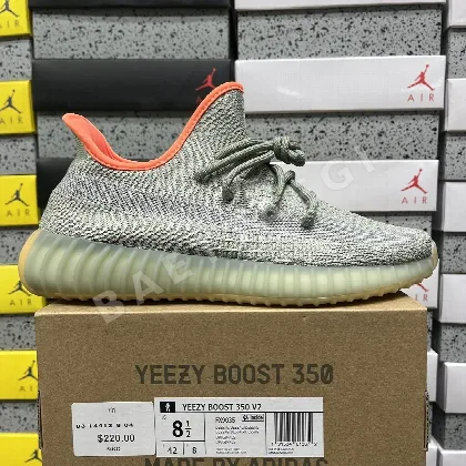 아디다스 [XQ] 이지 부스트 350 V2 FX9035 200790 Adidas Yeezy Boost 350 V2 Desert Sage