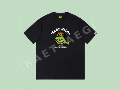 베이프 남성 반팔 90397