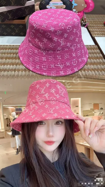 루이비통 모노그램 버킷캡 79263