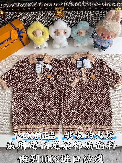 루이비통 메시 폴로 반팔 티셔츠 51805