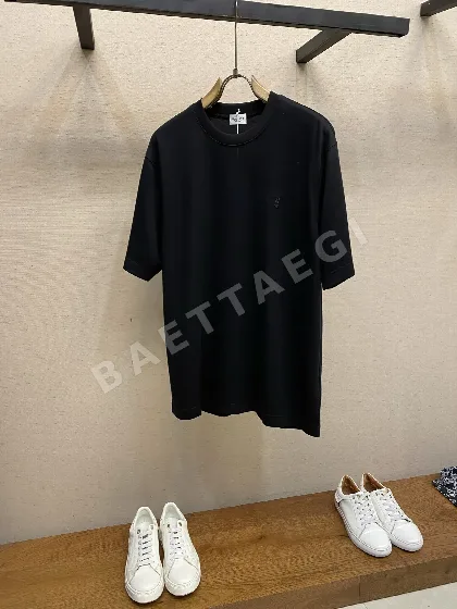 로로피아나 남성 반팔 티셔츠 48073