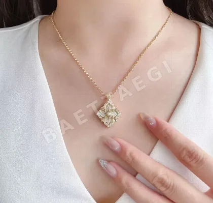 부첼라티 목걸이 64297 Buccellati Necklace