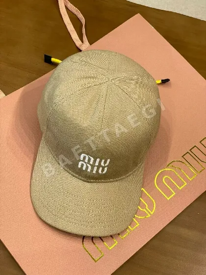 미우미우 모자 80865 Miu Miu Cap