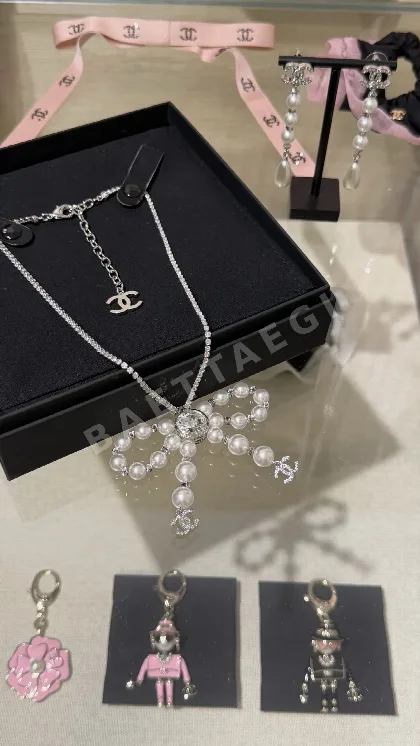 샤넬 목걸이 65958 Chanel Necklace