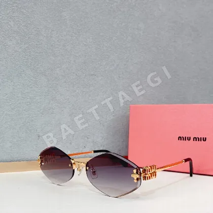 미우미우 MU167 AV 선글라스 73117