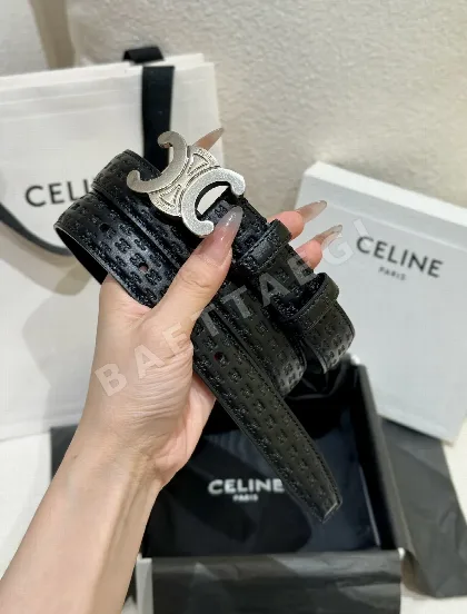 셀린느 여성용 벨트 174589