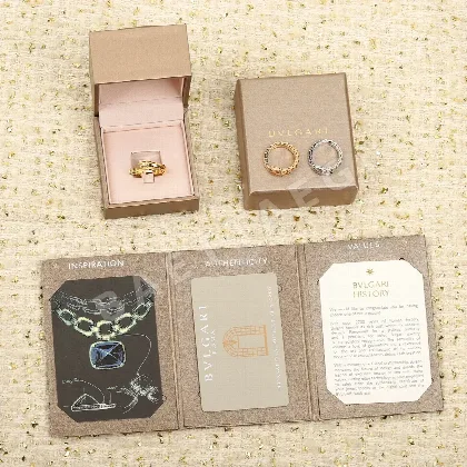 불가리 반지 64670 Bvlgari Ring
