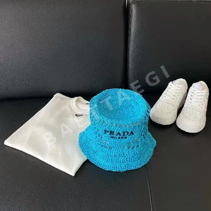 프라다 모자 84981 Prada Cap