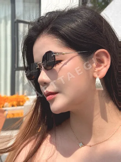 크롬하츠 선글라스 74109 Chrome Hearts Sunglasses