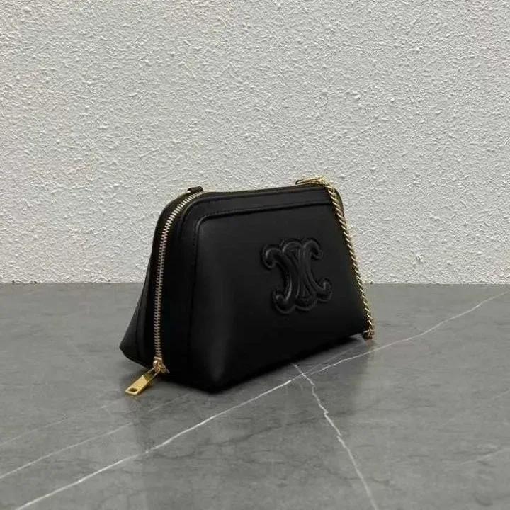 셀린느 체인 미니크로스 이미지 4