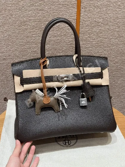 에르메스 버킨 30 토고 가죽 가방 18044