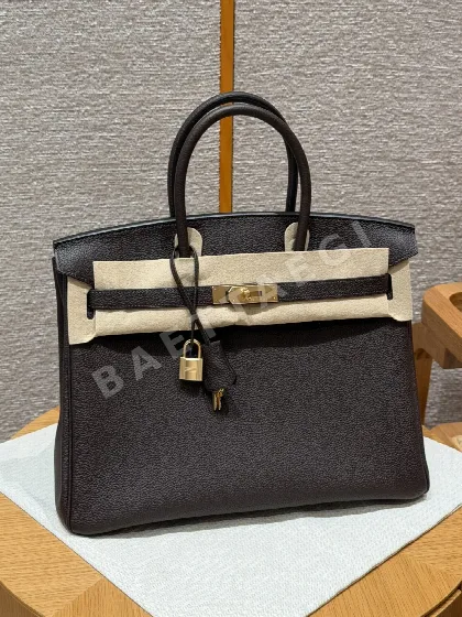 에르메스 버킨 35 토고 가방 144758