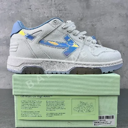 오프화이트 화이트 블루 202353 Off White