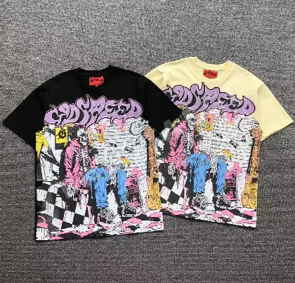 갓스피드 반팔 티셔츠 203347 Godspeed T-Shirt