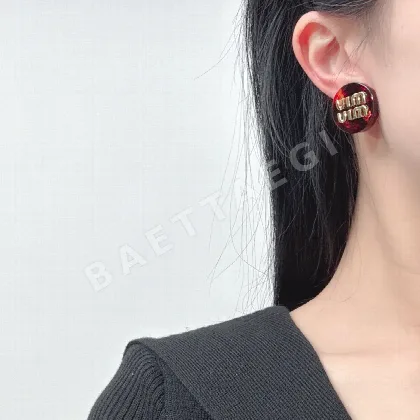미우미우 귀걸이 61039 Miu Miu Earrings