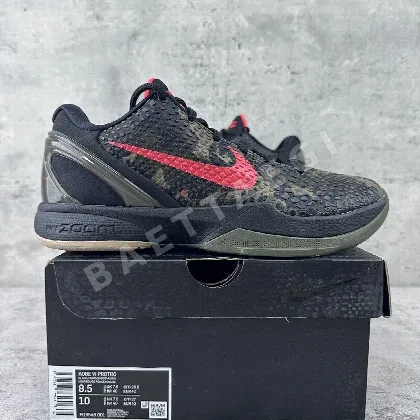 나이키 코비 6 프로트로 FQ3546-001 200982 Nike Kobe 6 Protro Italian Camo ZK6