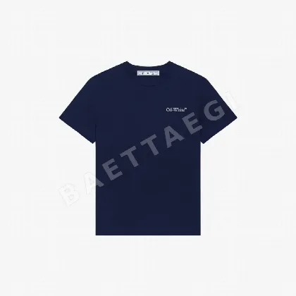 오프화이트 남성 반팔 티셔츠 87581