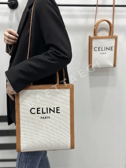 셀린느 미니 토트백 86325