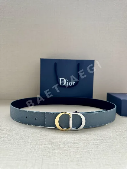 디올 벨트 60077 Dior Belt