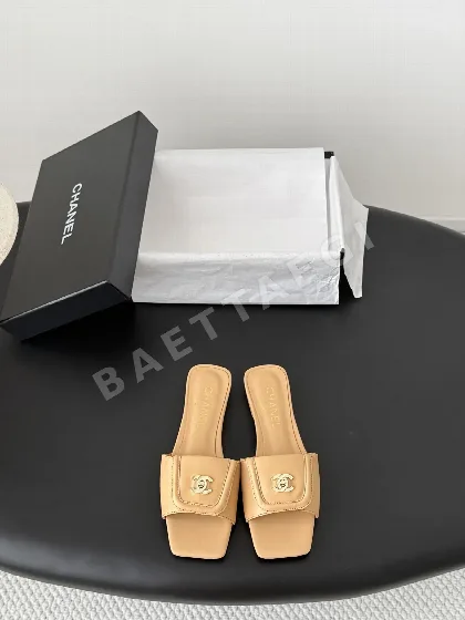 샤넬 26C 빈티지 버클 로퍼 98676