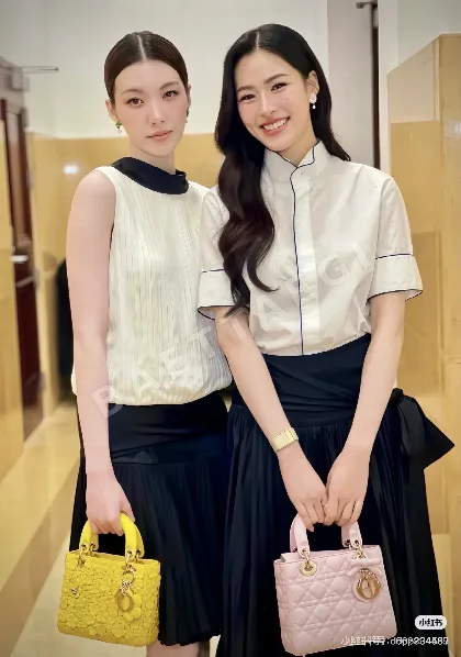 디올 여성 코튼 반팔 셔츠 레플리카 45380