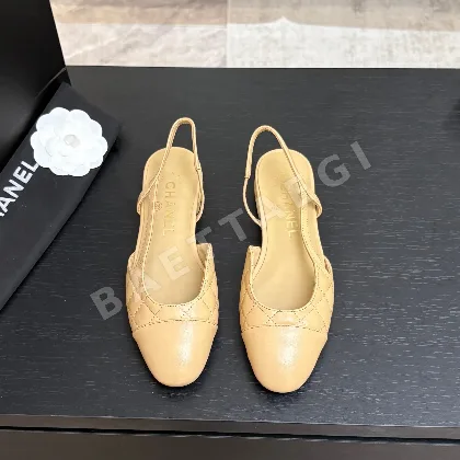 샤넬 클래식 슬링백 힐 151597