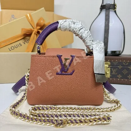 루이비통 캡슐린 미니 핸드백 M29439