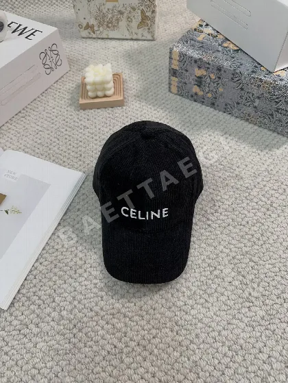 셀린느 개선문 베이스볼 모자 83403