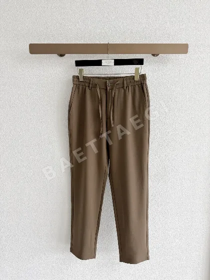 로로피아나 린넨 남성 바지 149612