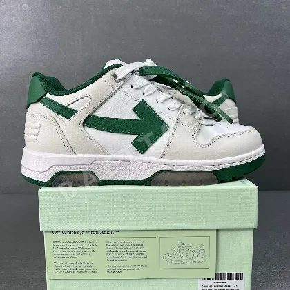 오프화이트 화이트 그린 202319 Off White