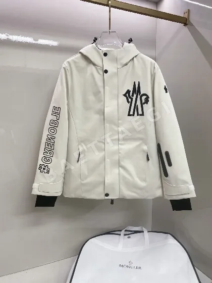 몽클레르 그레노블(Moncler Grenoble) 기능성 후드 스키 자켓 다운 패딩 168042