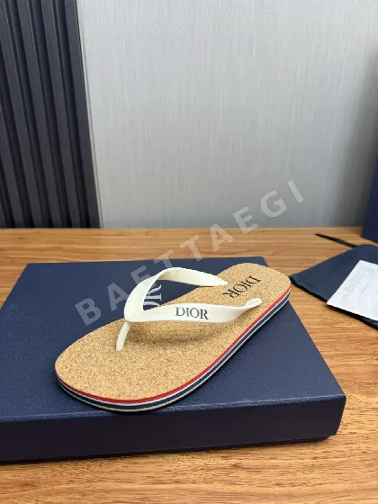 디올 남성 슬리퍼 157735