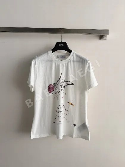 디올 여성 반팔 52005