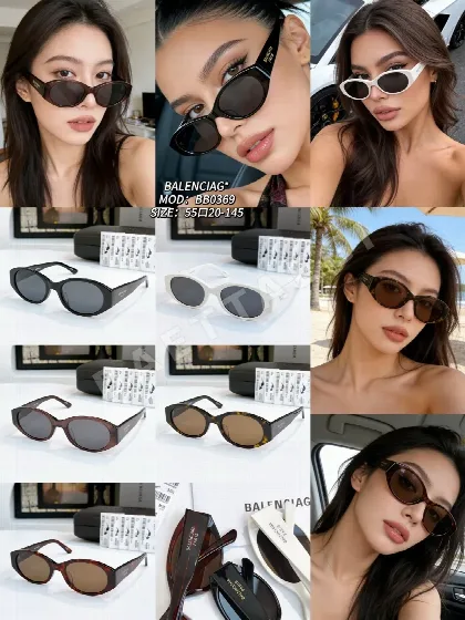 발렌시아가 BB0369 선글라스 56403