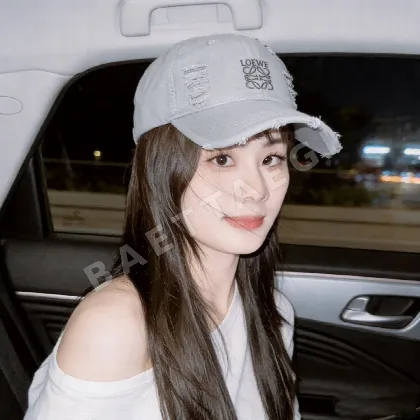 로에베 야구모자 118656