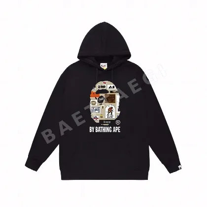 베이프 에이프 헤드 프린트 남성 반팔 티셔츠 SC7007 BAPE