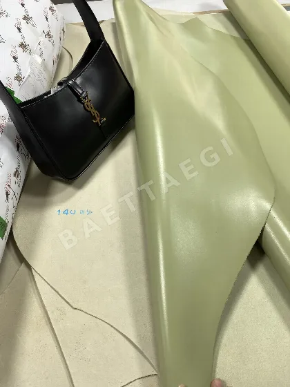 생로랑 빈티지 가죽 가방 657228
